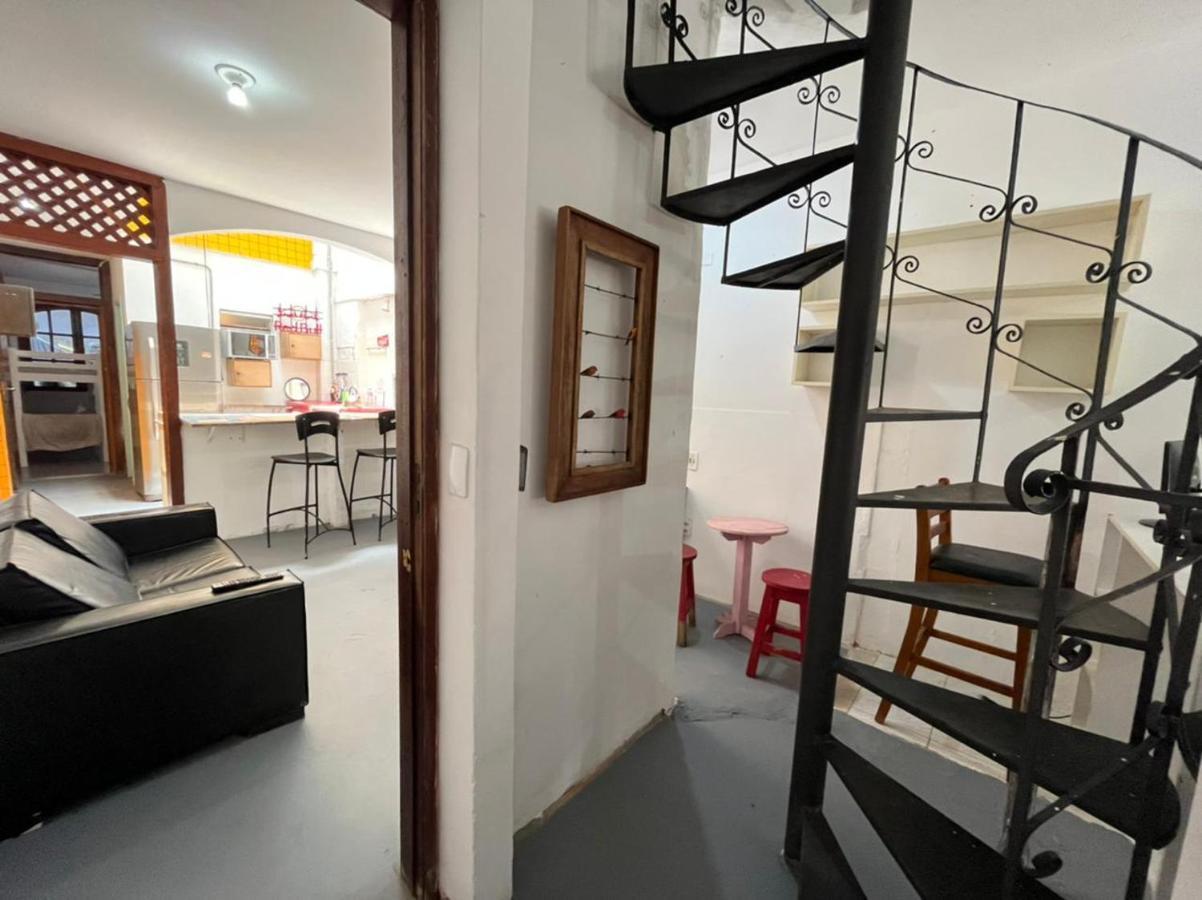 Live Rio Hostel Rio de Janeiro Eksteriør billede