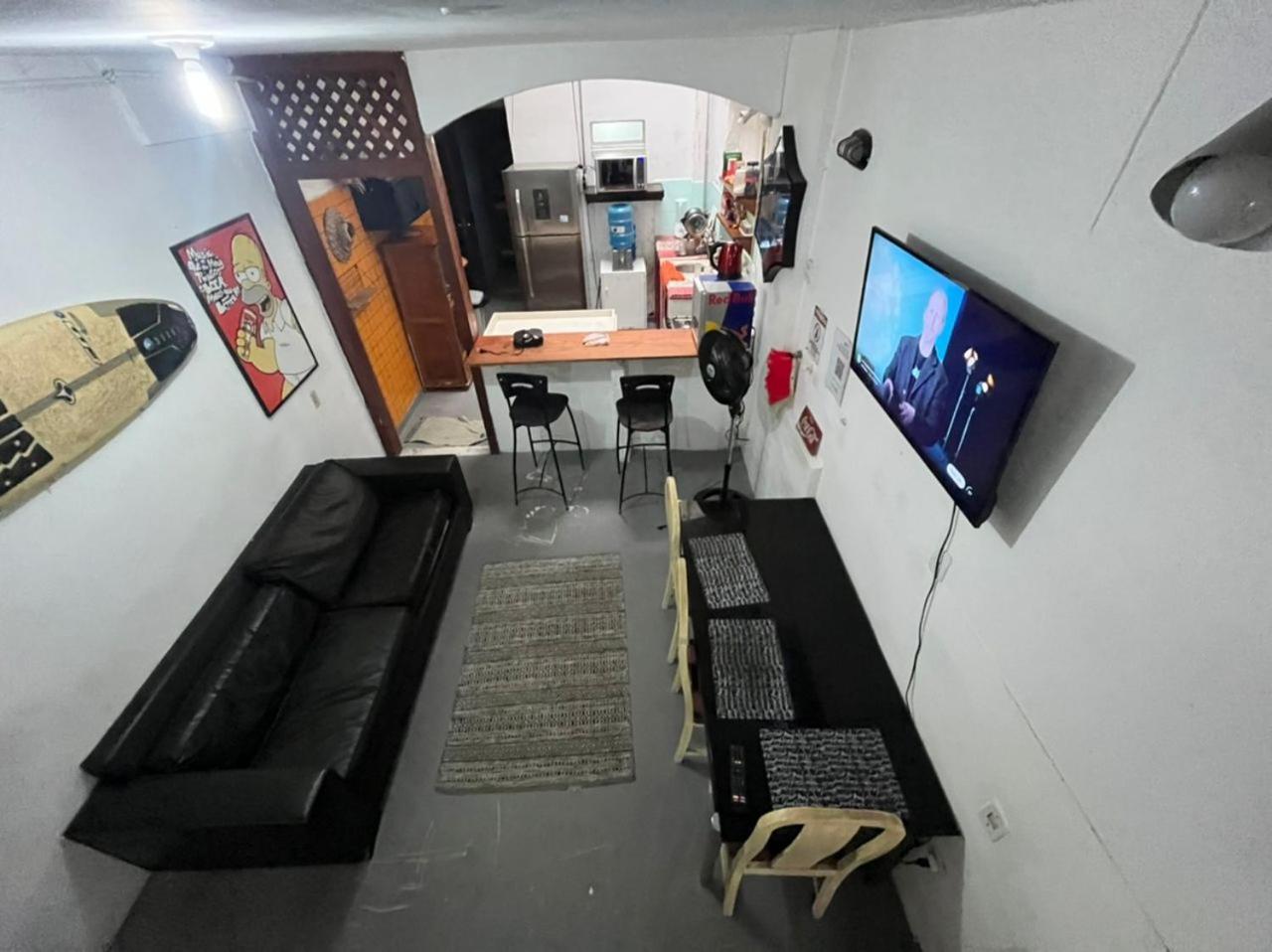 Live Rio Hostel Rio de Janeiro Eksteriør billede