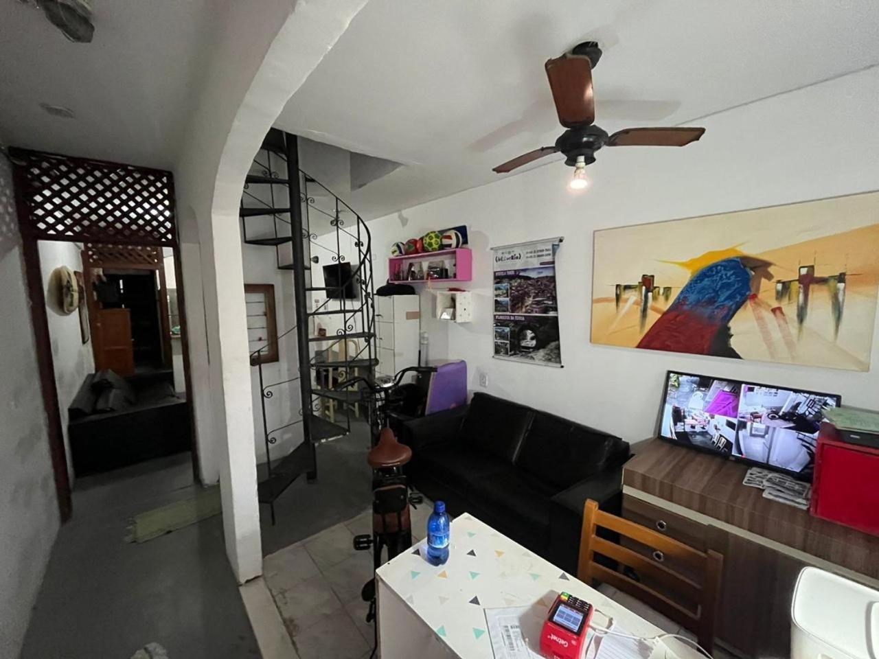 Live Rio Hostel Rio de Janeiro Eksteriør billede