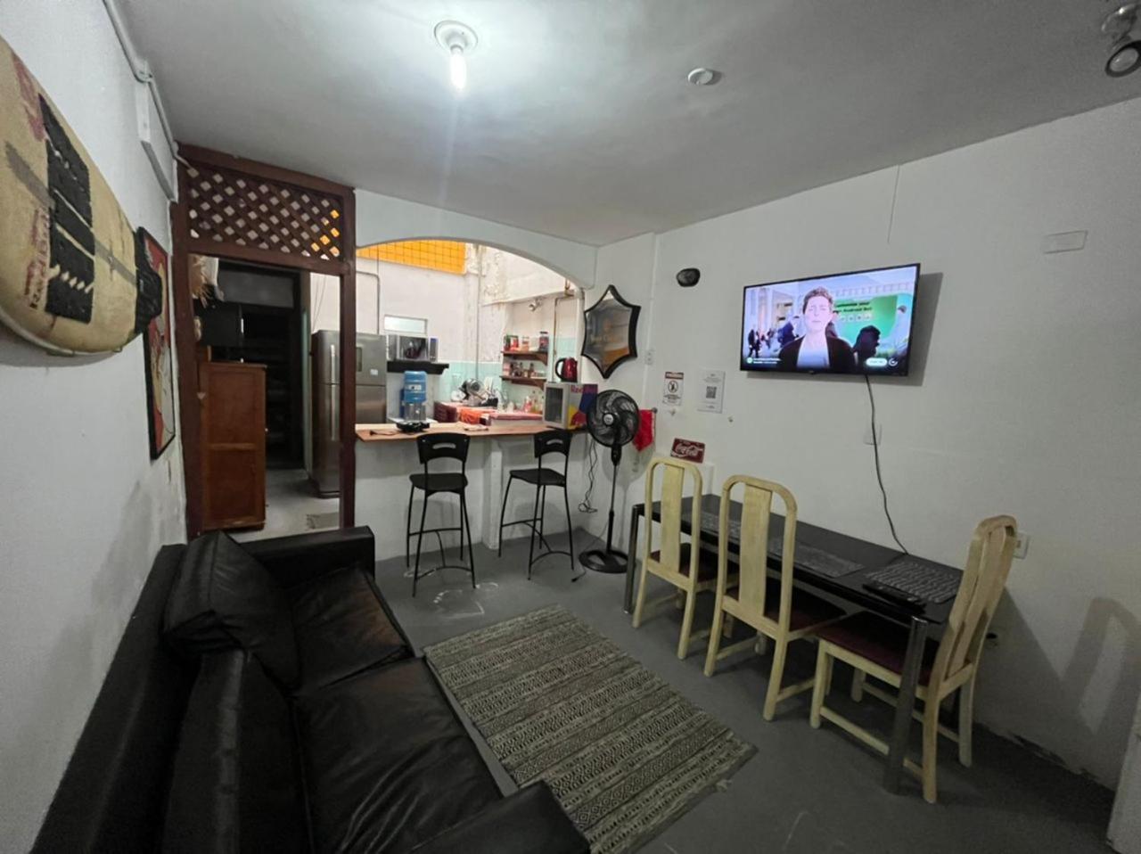 Live Rio Hostel Rio de Janeiro Eksteriør billede