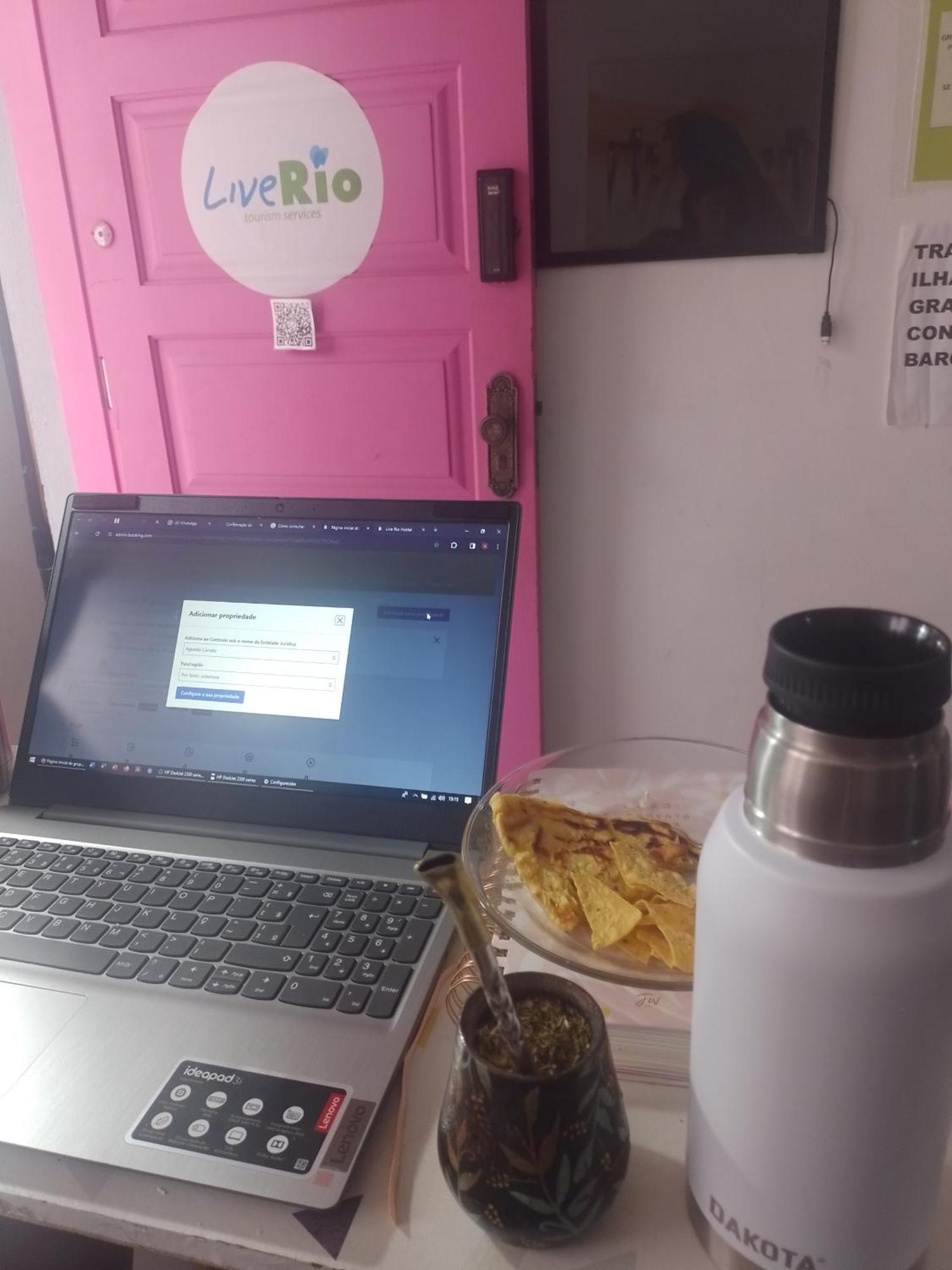 Live Rio Hostel Rio de Janeiro Eksteriør billede