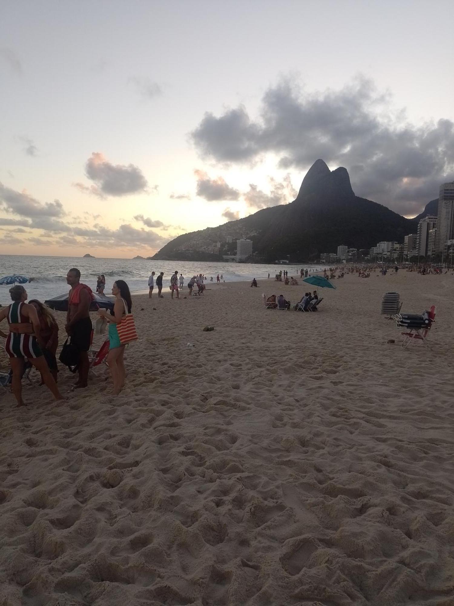 Live Rio Hostel Rio de Janeiro Eksteriør billede