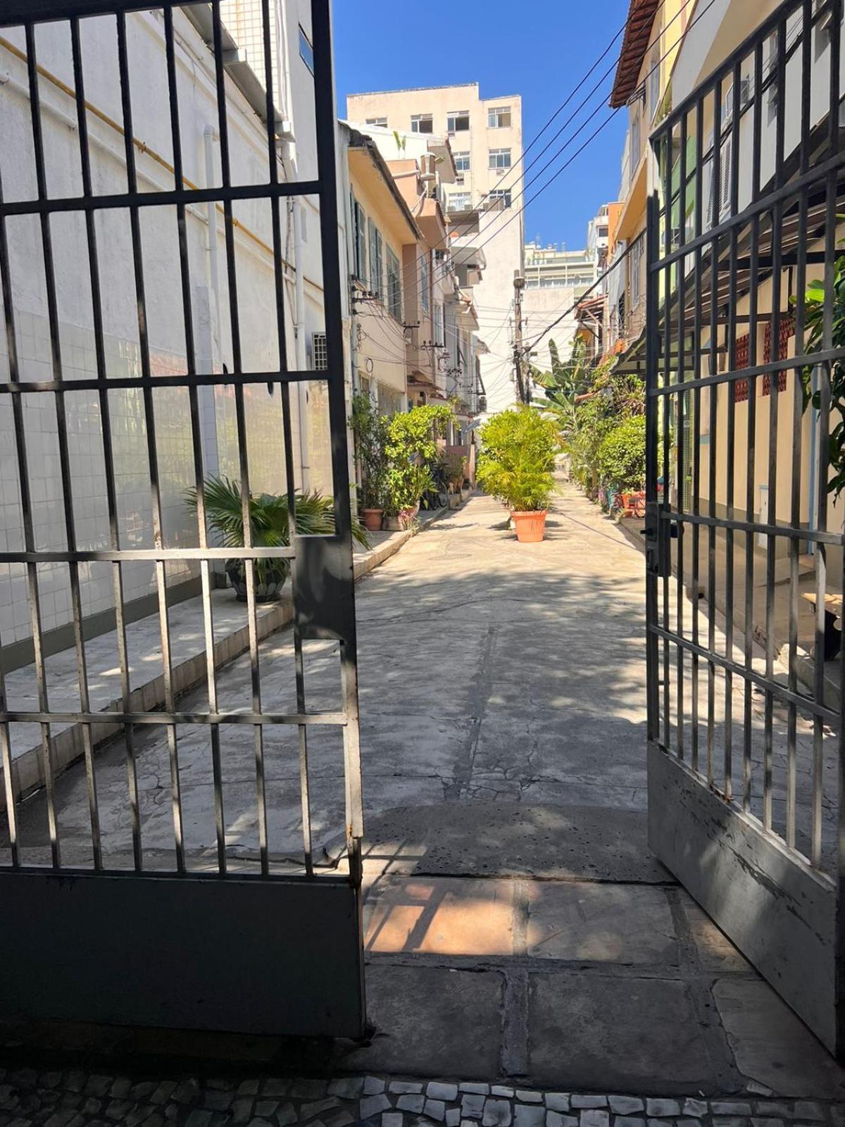 Live Rio Hostel Rio de Janeiro Eksteriør billede