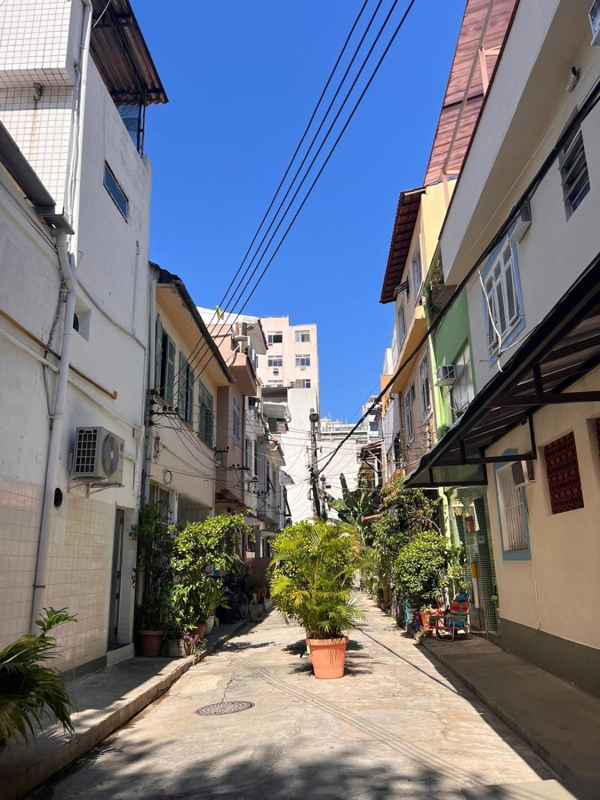 Live Rio Hostel Rio de Janeiro Eksteriør billede