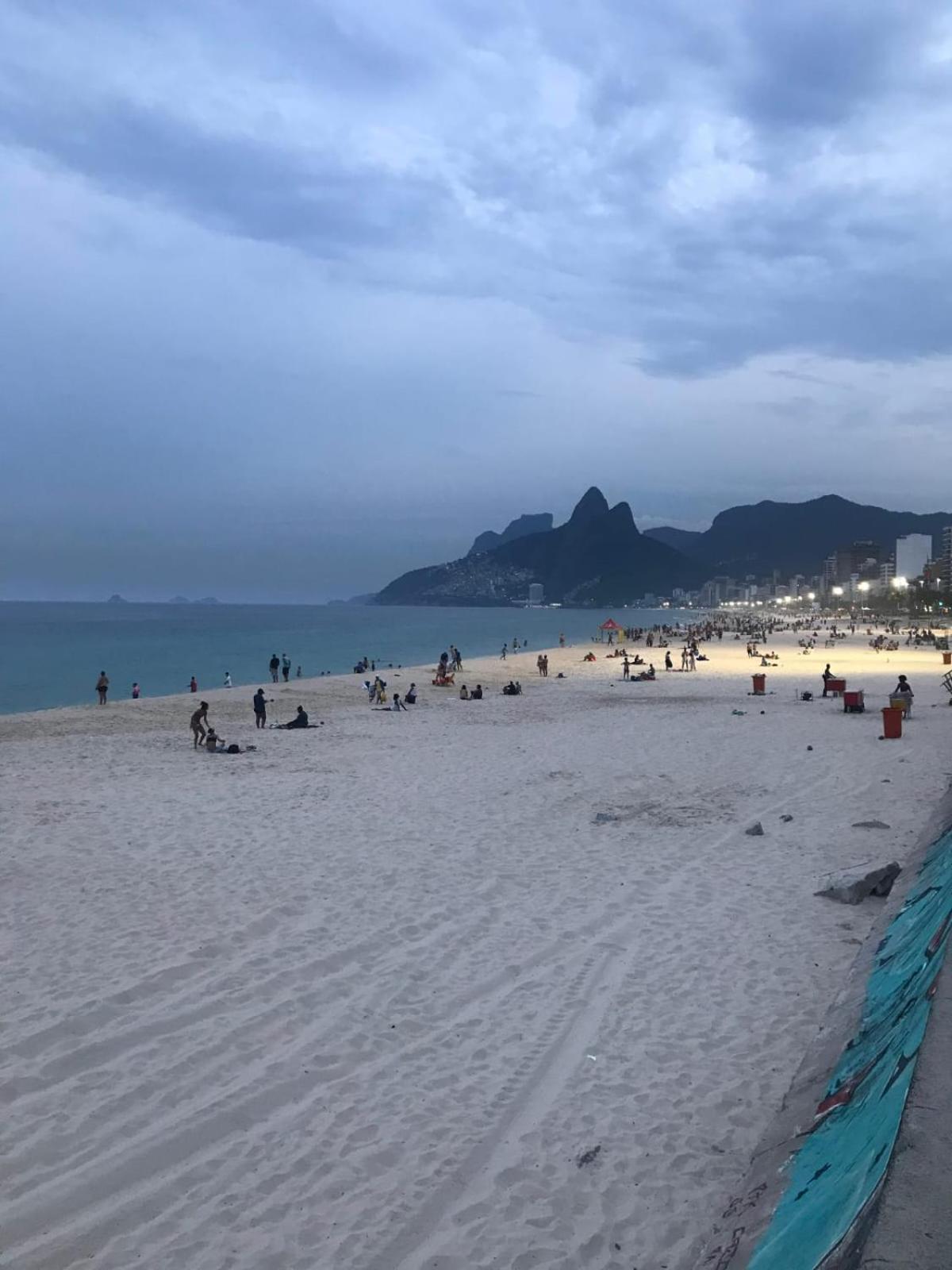 Live Rio Hostel Rio de Janeiro Eksteriør billede