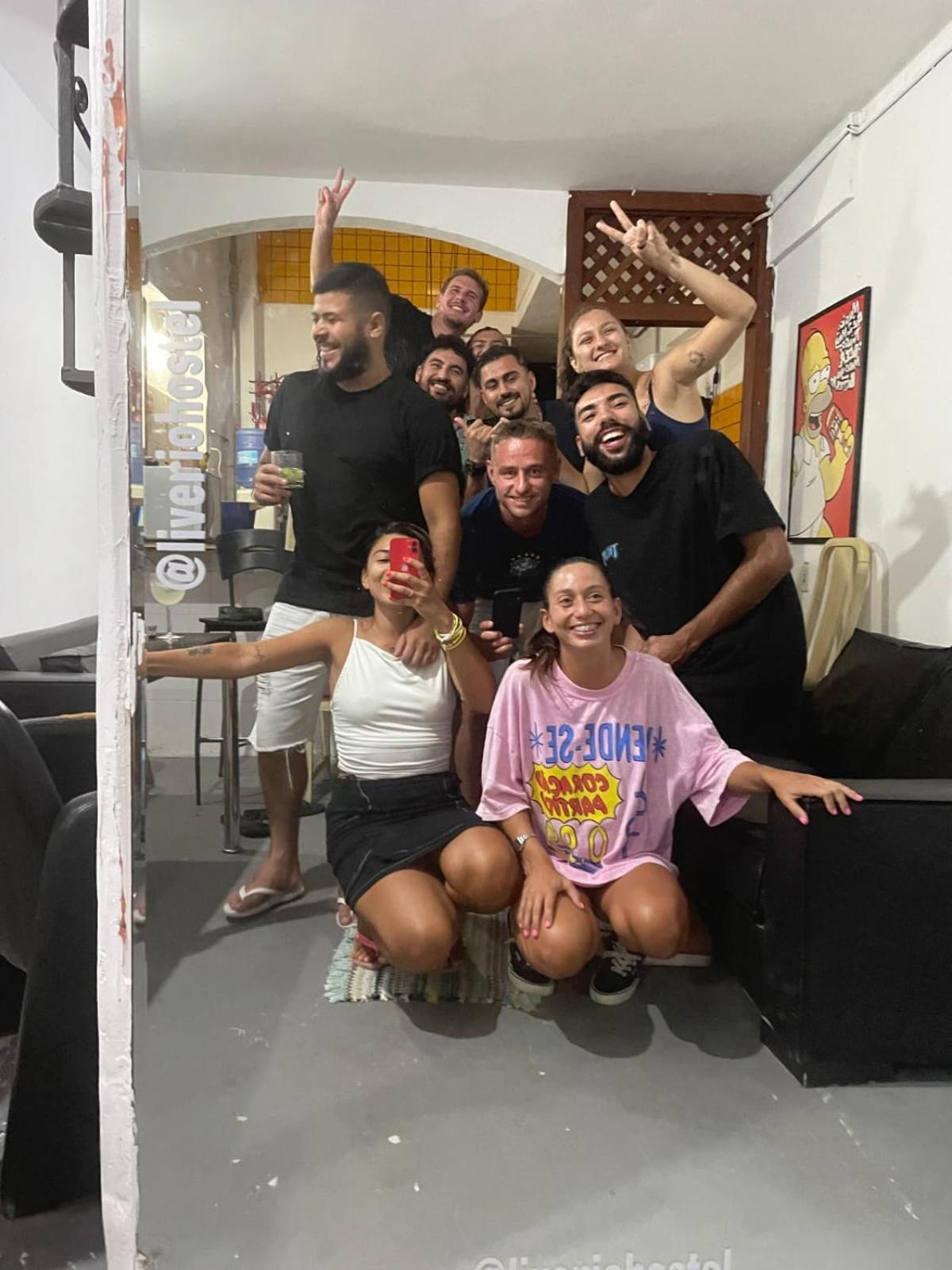 Live Rio Hostel Rio de Janeiro Eksteriør billede
