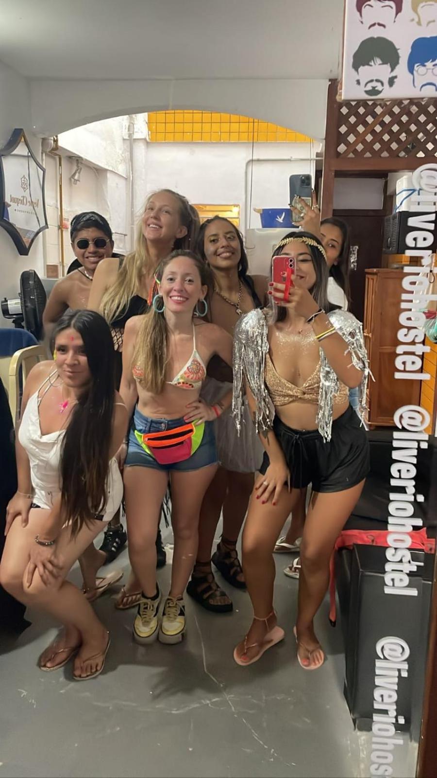 Live Rio Hostel Rio de Janeiro Eksteriør billede