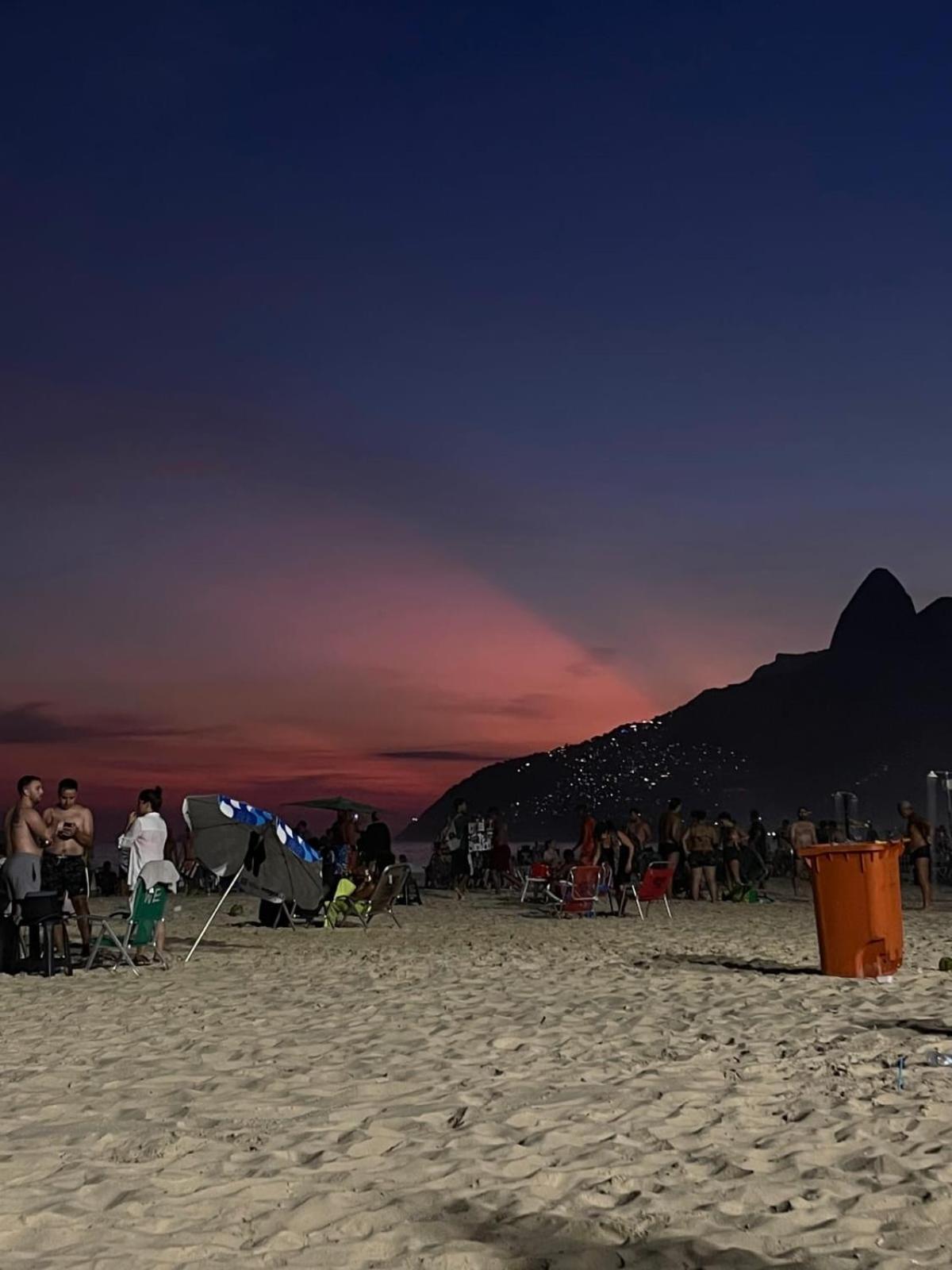 Live Rio Hostel Rio de Janeiro Eksteriør billede