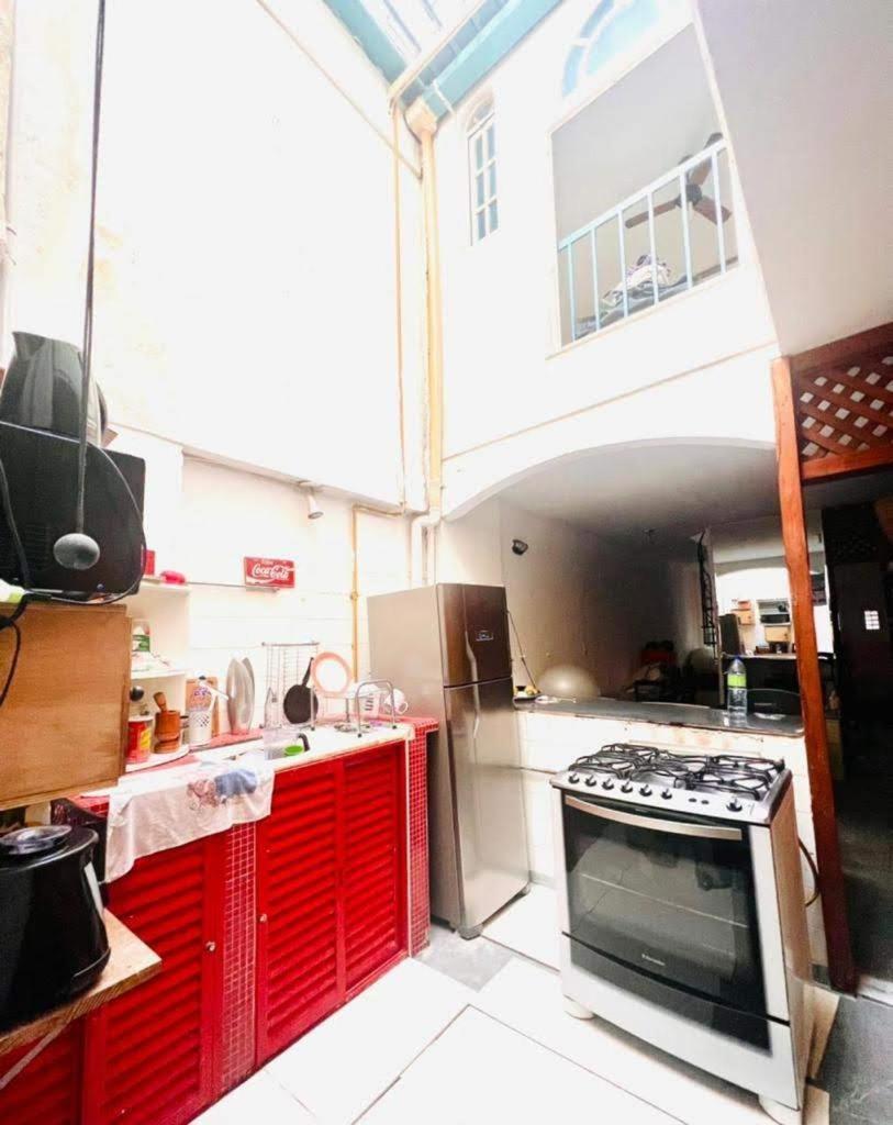 Live Rio Hostel Rio de Janeiro Eksteriør billede