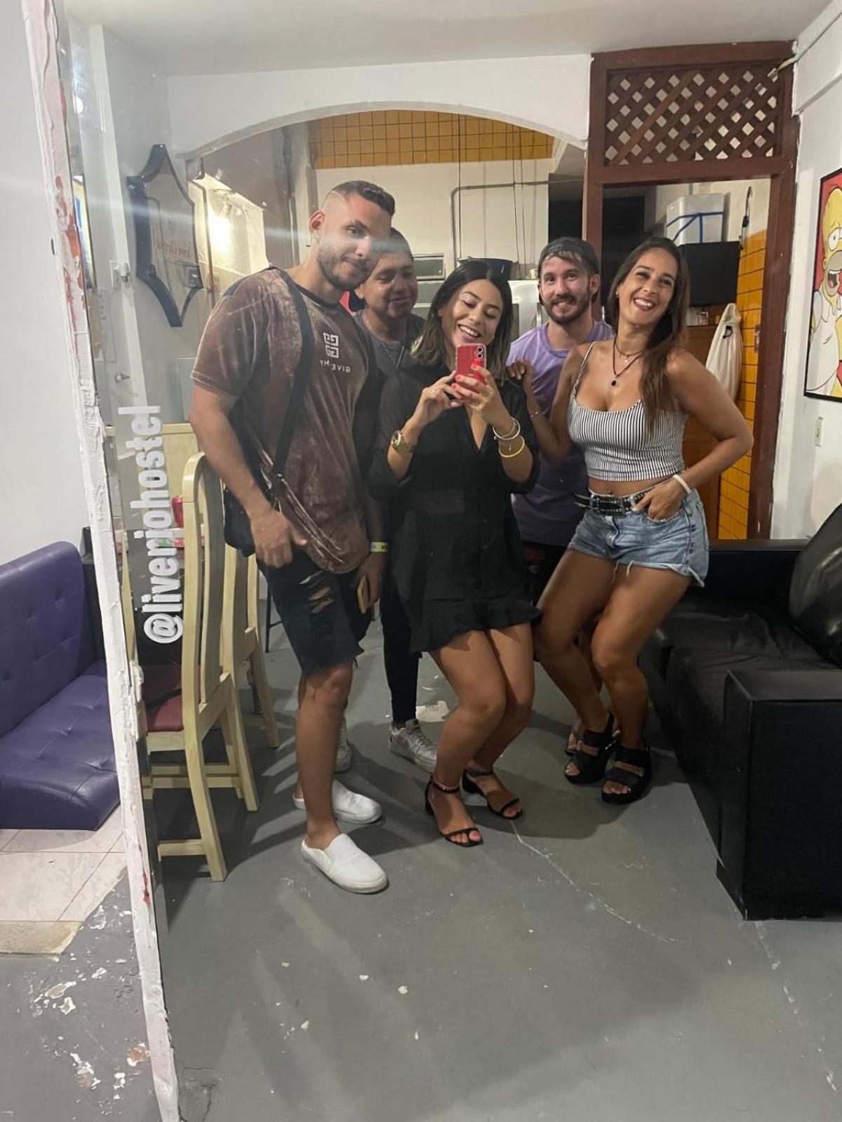 Live Rio Hostel Rio de Janeiro Eksteriør billede