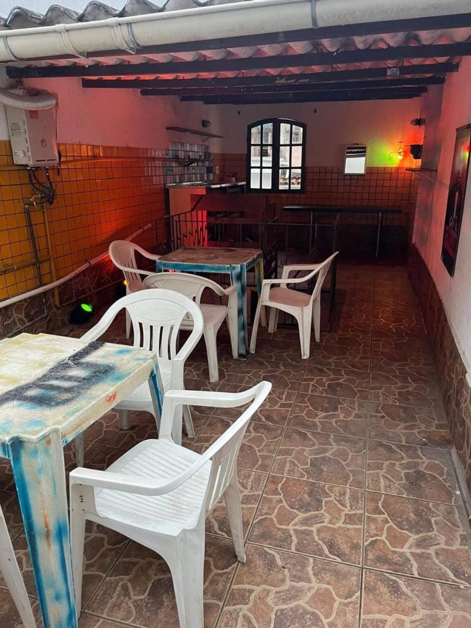 Live Rio Hostel Rio de Janeiro Eksteriør billede