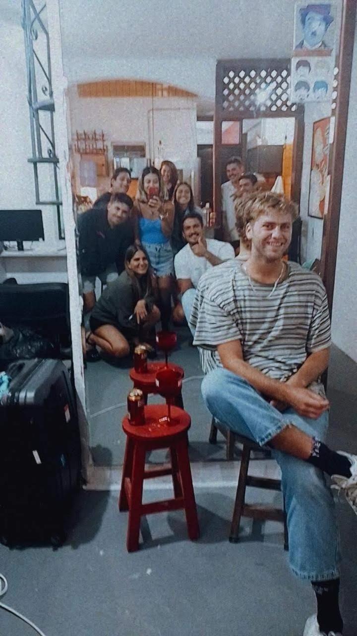 Live Rio Hostel Rio de Janeiro Eksteriør billede