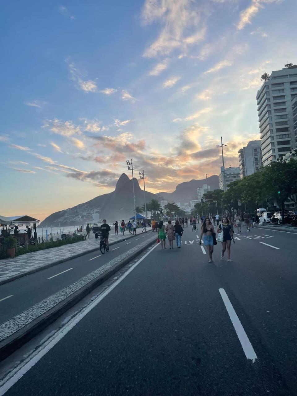 Live Rio Hostel Rio de Janeiro Eksteriør billede
