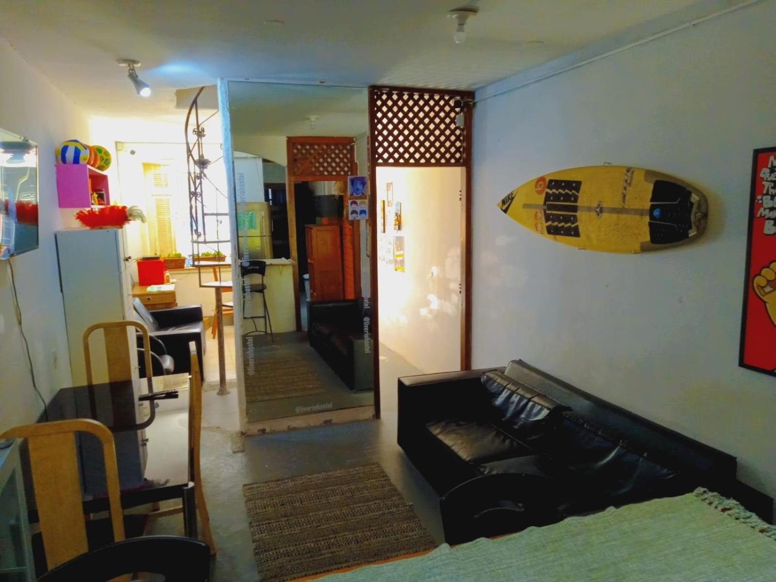 Live Rio Hostel Rio de Janeiro Eksteriør billede